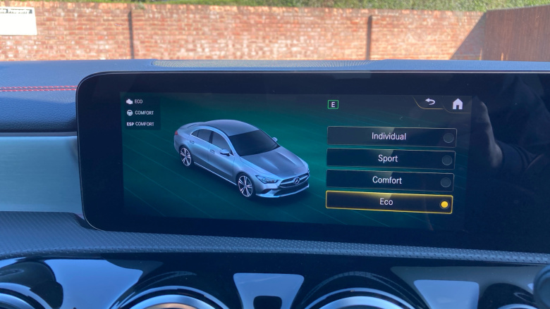 Mercedes-Benz CLA 200 AMG Line Executive 4dr Tip Auto Petrol Saloon